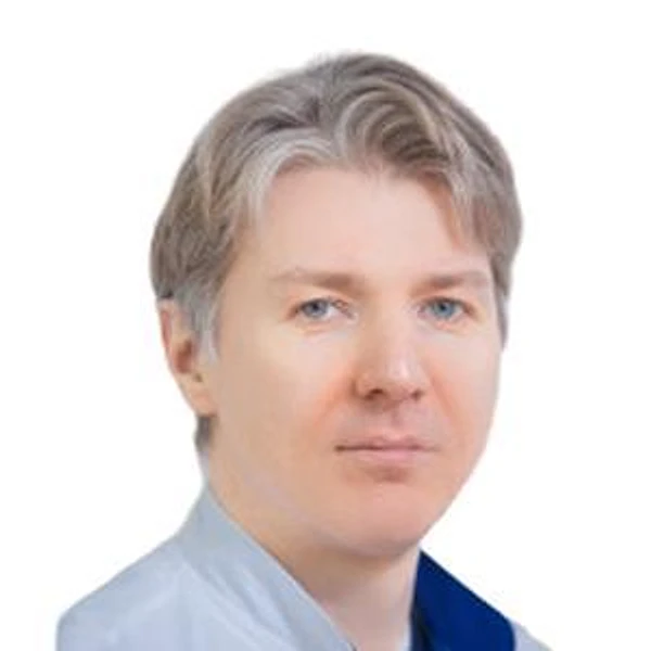 Полунин Георгий Владимирович — Онколог, Москва