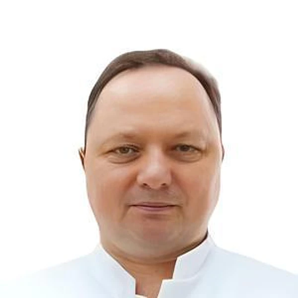 Гужва Сергей Николаевич — Стоматолог-ортопед, Москва