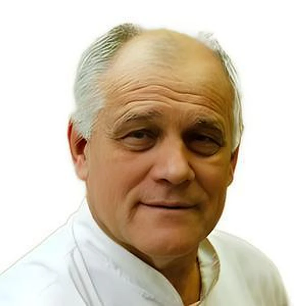 Холодов Владимир Федорович — Стоматолог-ортопед, Москва