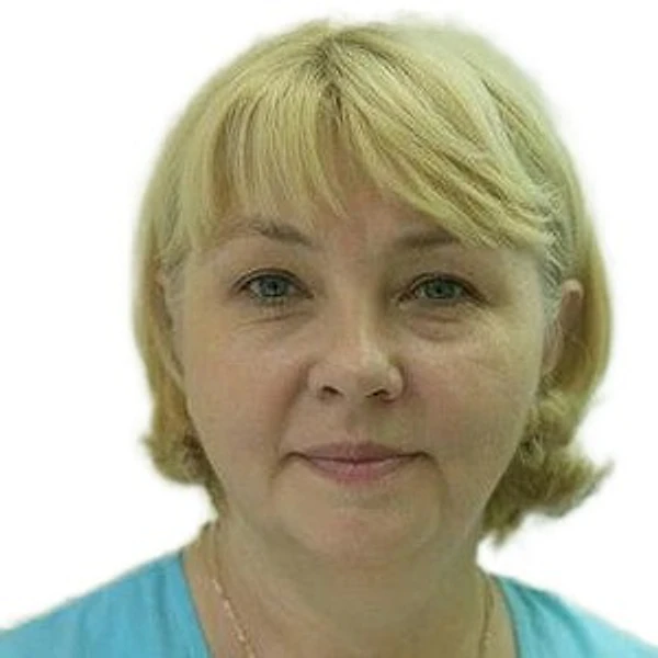 Калганова Марина Александровна — Стоматолог, Москва