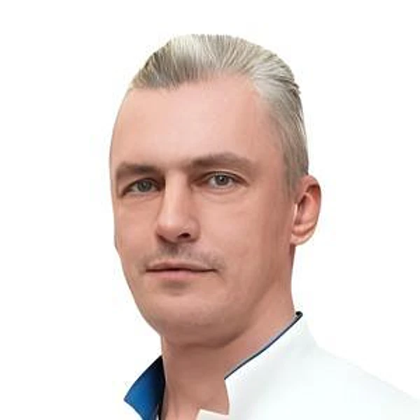 Латынин Алексей Всеволодович — Стоматолог-ортопед, Москва