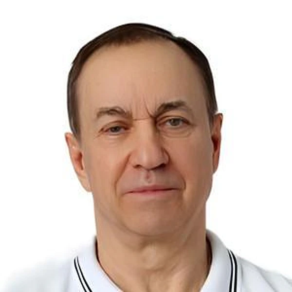 Зверяев Алексей Георгиевич — Стоматолог-ортопед, Москва