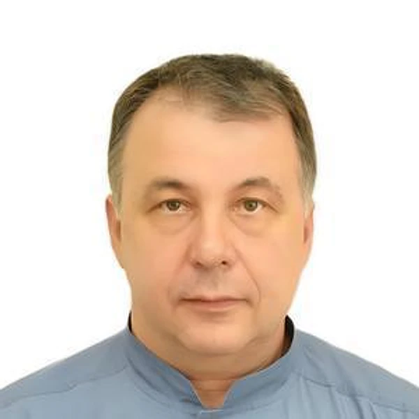 Шарагин Андрей Николаевич — Стоматолог-ортопед, Москва