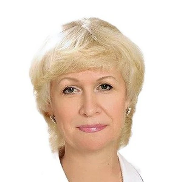 Бушманова Светлана Васильевна — Гинеколог, Белгород
