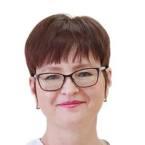 Коровяковская Елена Валериановна — Офтальмолог (окулист), Белгород