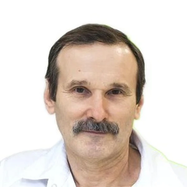 Коломыцев Владимир Николаевич — Флеболог, Врач УЗИ, Хирург, Белгород