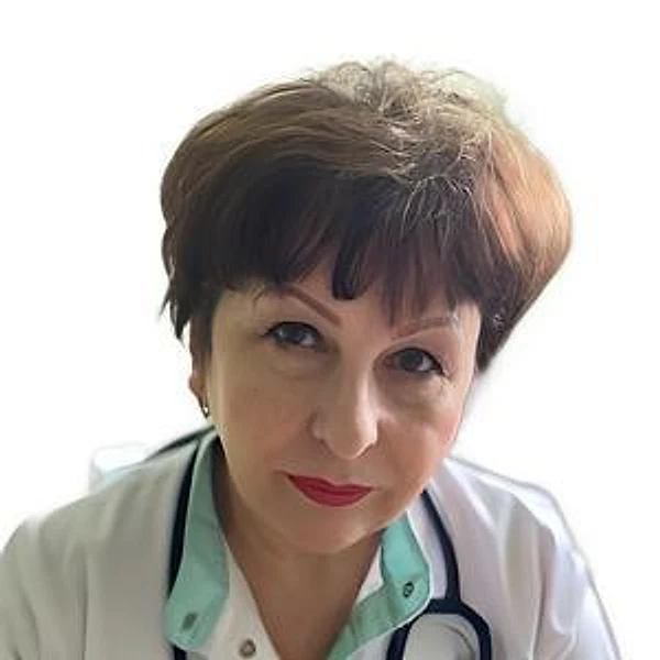 Козловская Ольга Михайловна — Терапевт, Белгород