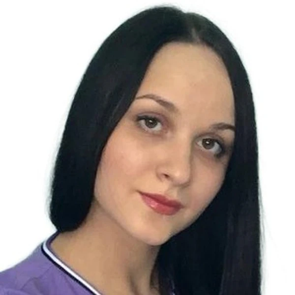 Евсюкова Анна Сергеевна — Функциональный диагност, Белгород