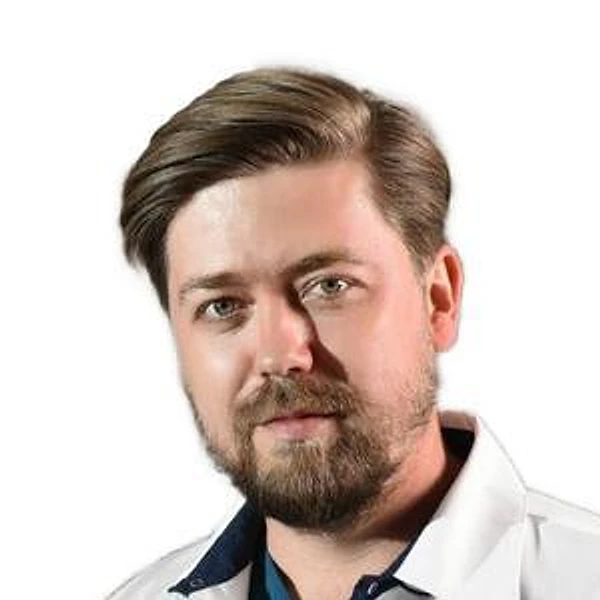 Березка Вадим Николаевич — Детский анестезиолог-реаниматолог, Белгород