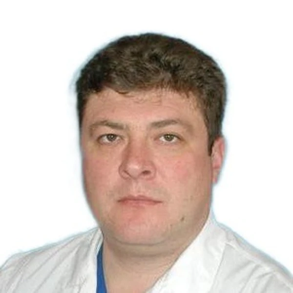 Мощенков Сергей Юрьевич — Анестезиолог-реаниматолог, Белгород