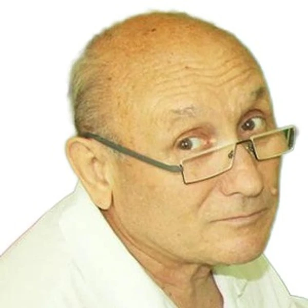 Манохин Вячеслав Николаевич — Врач УЗИ, Белгород