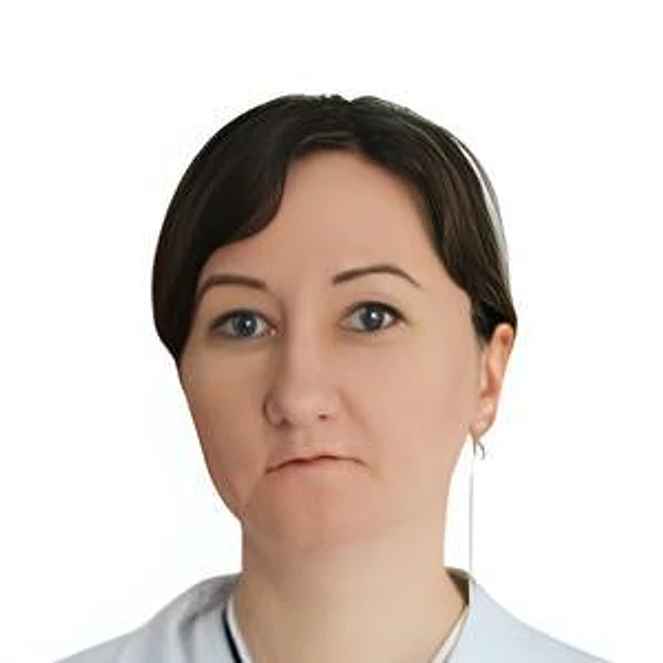 Аркатова Лилия Валерьевна — Детский офтальмолог, Белгород