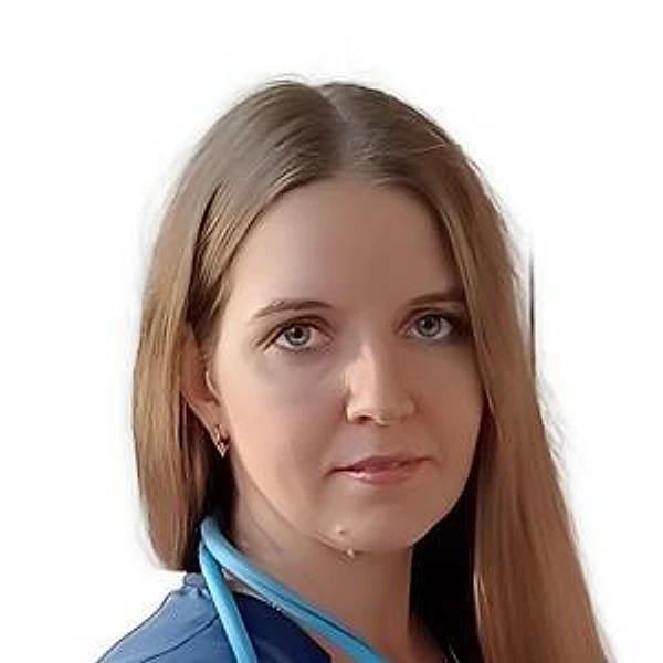 Киричик Алина Игоревна — Детский ревматолог, Педиатр, Ревматолог, Белгород