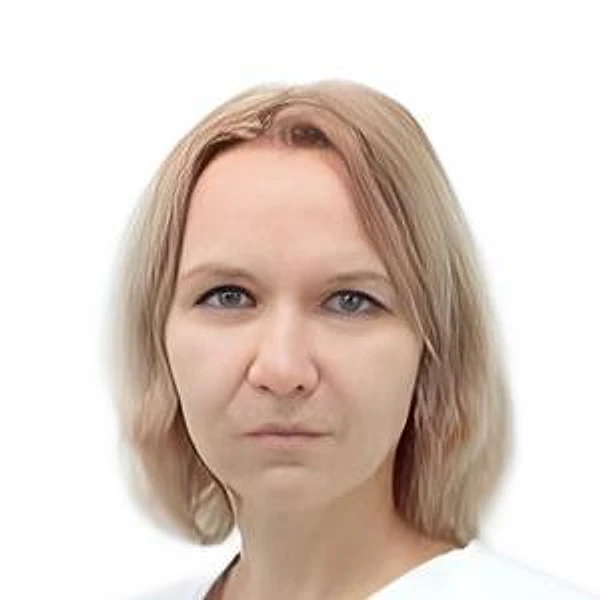 Евминова Юлия Владимировна — Детский кардиолог, Белгород