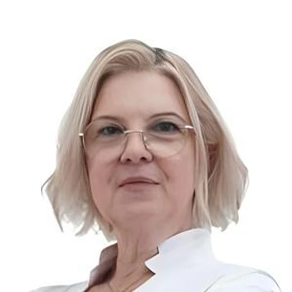 Руденко Елена Яковлевна — Детский гематолог, Педиатр, Белгород