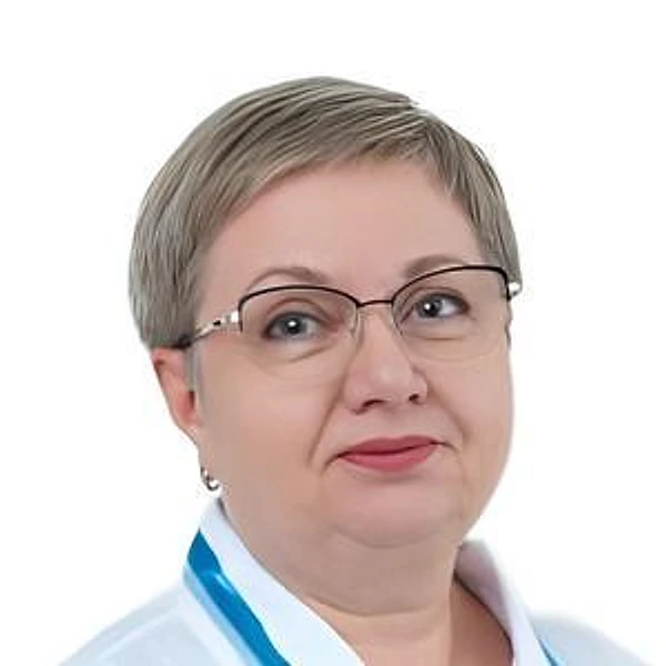 Смирнова Ирина Анатольевна — Терапевт, Гериатр (геронтолог), Белгород