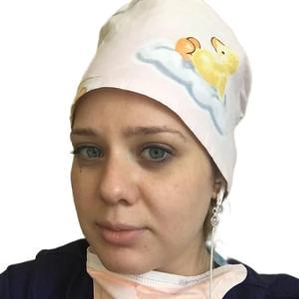 Макрицкая Галина Васильевна — Фтизиатр, Белгород