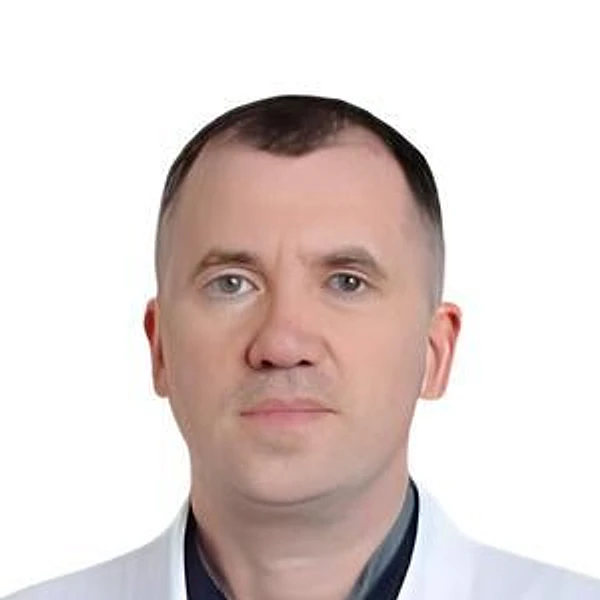 Овчаров Дмитрий Иванович — Психиатр, Нарколог, Старый Оскол