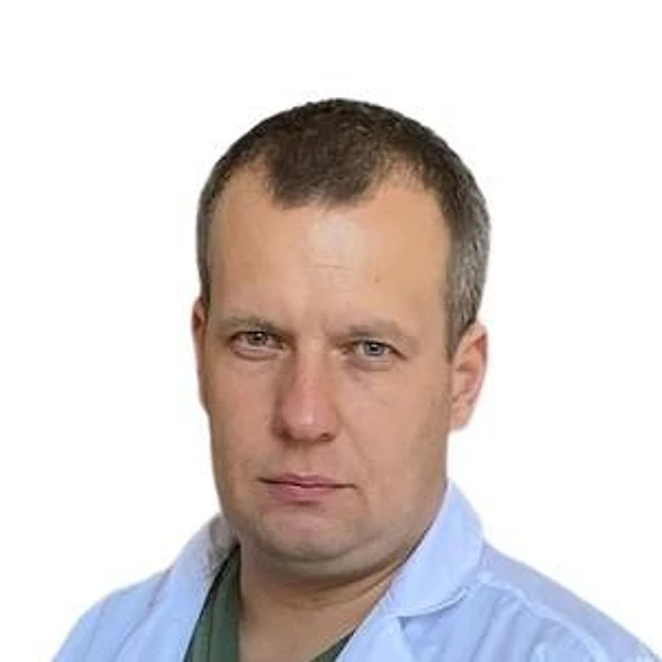 Радченко Дмитрий Александрович — Психиатр, Нарколог, Белгород