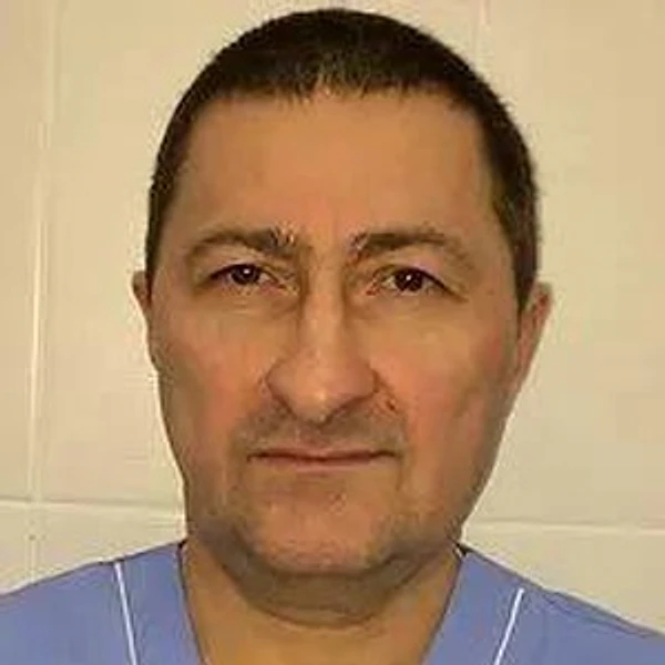 Кривоносов Юрий Александрович — Невролог, Диетолог, Мануальный терапевт, Рефлексотерапевт, Белгород