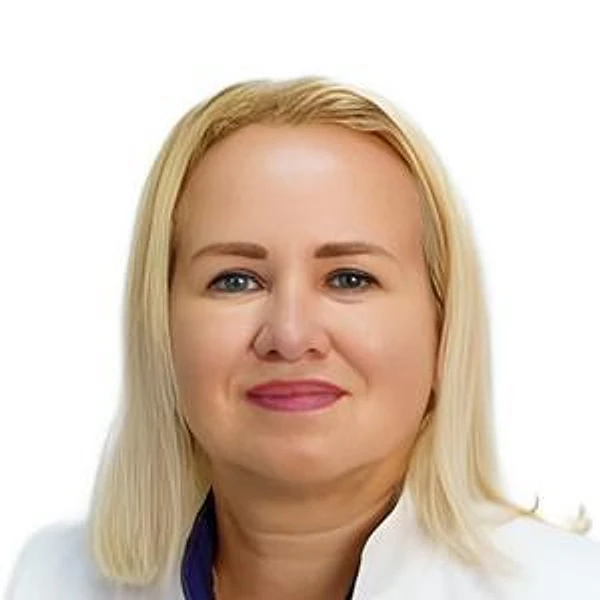 Шевякова Анна Сергеевна — Невролог, Химки