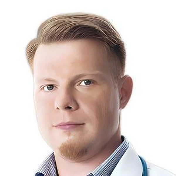 Барсуков Илья Алексеевич — Эндокринолог, Химки