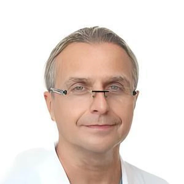 Плац Александр Николаевич — Детский гастроэнтеролог, Москва