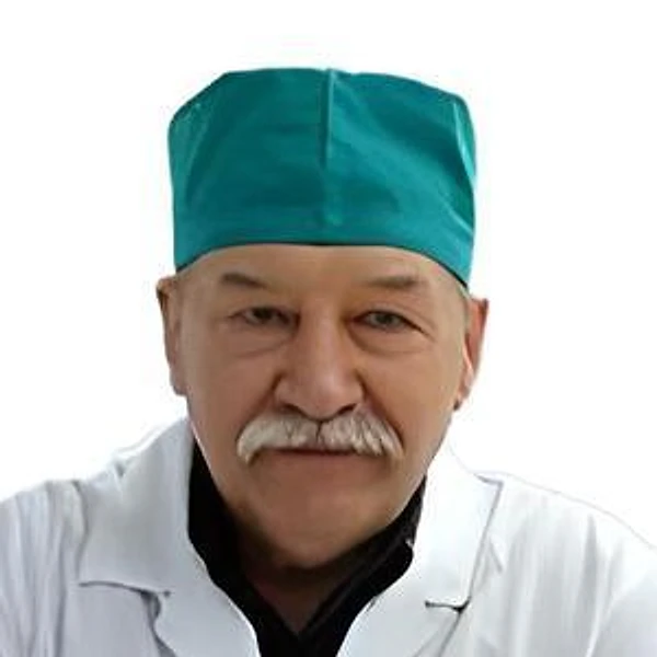 Чернов Александр Федорович — Хирург, Проктолог (колопроктолог), Химки