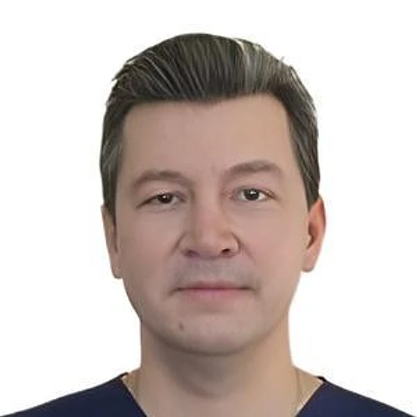 Долгих Богдан Иванович — Эндоскопист, Химки