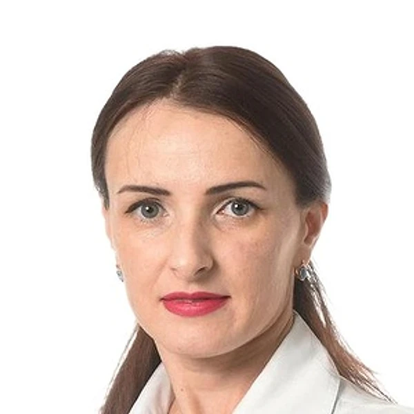 Магунова Светлана Викторовна — Офтальмолог (окулист), Химки