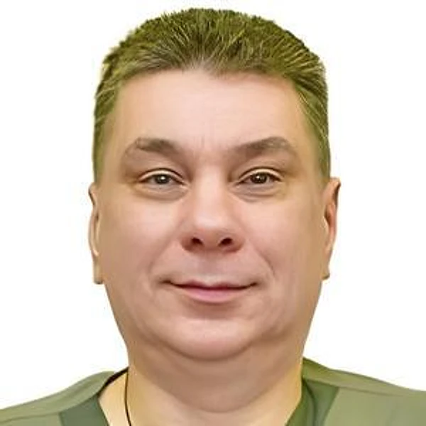 Перетолчин Павел Николаевич — Травматолог, Химки