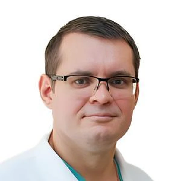 Вицукаев Виталий Васильевич — Кардиохирург, Химки