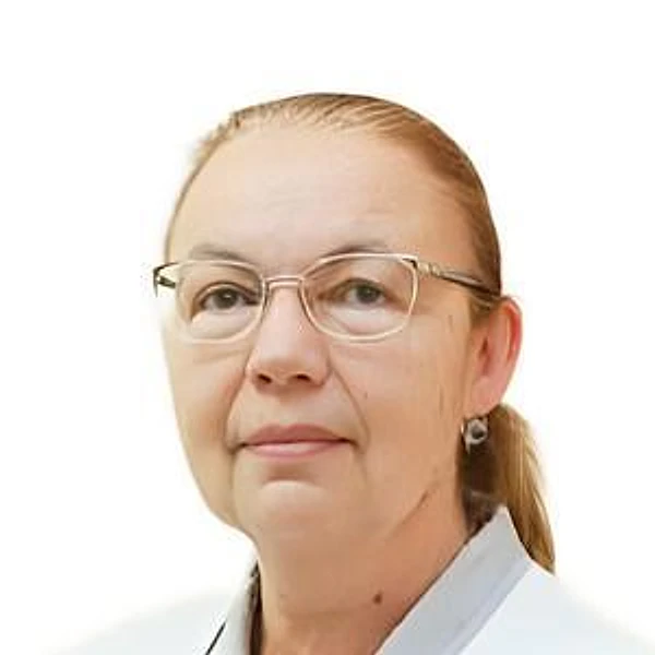 Клюева Валентина Николаевна — Невролог, Функциональный диагност, Химки