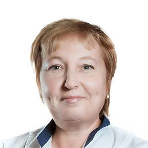 Попова Ирина Николаевна — Детский пульмонолог, Пульмонолог, п. Энем