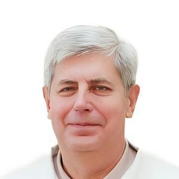 Потапов Михаил Алексеевич — Терапевт, Кардиолог, Химки