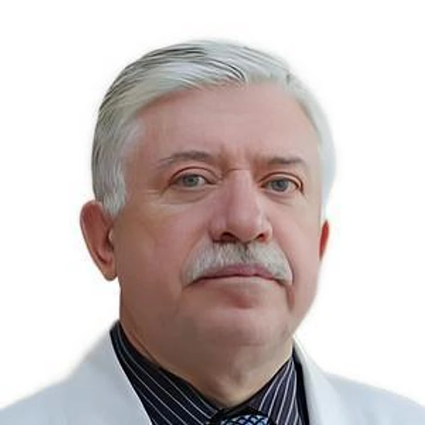 Пчелинцев Олег Васильевич — Гастроэнтеролог, Химки