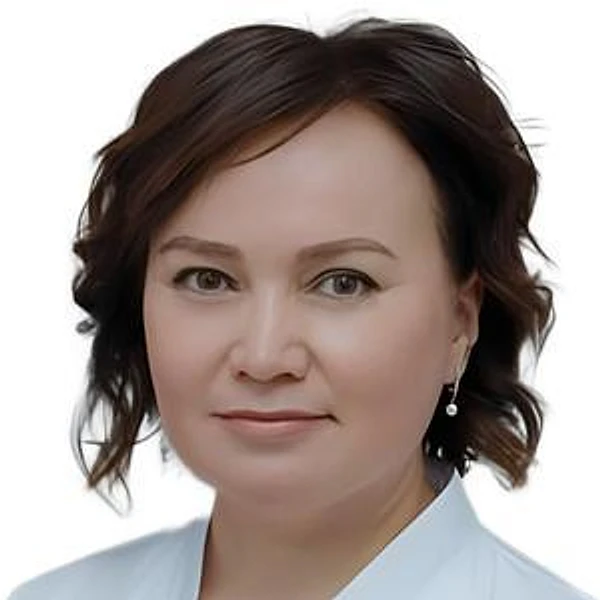 Густоева Лилия Николаевна — Невролог, Чебоксары