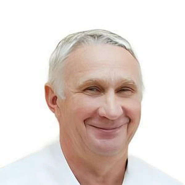 Филимонов Владимир Александрович — Невролог, Вертебролог, Мануальный терапевт, Химки