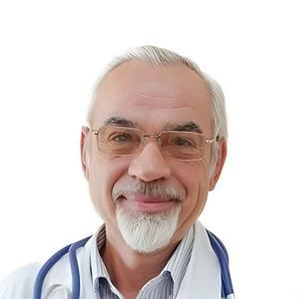 Барабанов Сергей Алексеевич — Терапевт, Химки