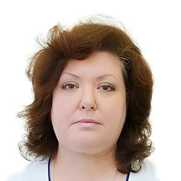 Волкова Любовь Валерьевна — Стоматолог, Химки