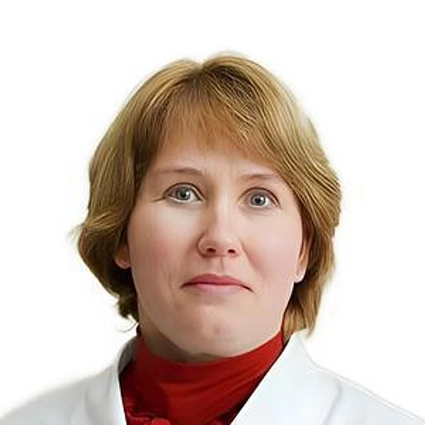 Фурманова Екатерина Владимировна — Эндокринолог, Химки