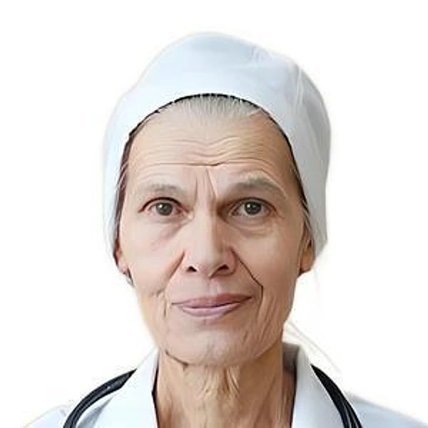 Щербакова Галина Ивановна — Гастроэнтеролог, Химки