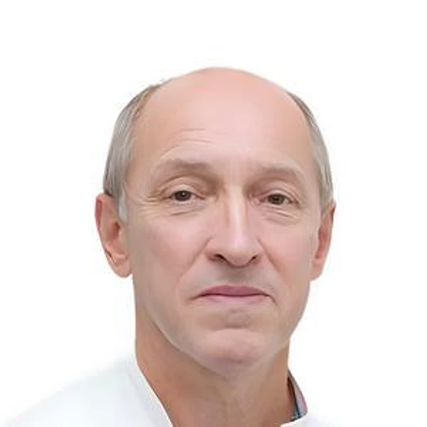 Громаков Владимир Алексеевич — Кардиолог, Москва