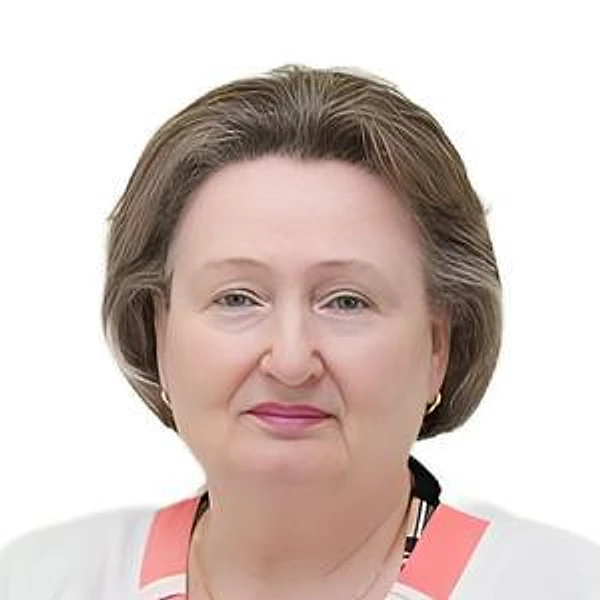 Палий Галина Николаевна — Физиотерапевт, Москва