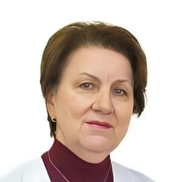 Уварова Татьяна Михайловна — Кардиолог, Москва