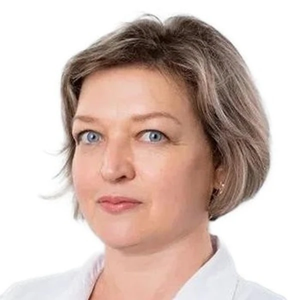Нестерова Людмила Викторовна — Педиатр, Химки