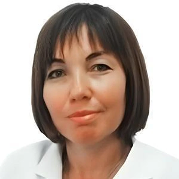 Бродичко Алена Ивановна — Терапевт, Врач общей практики (семейный врач), Ревматолог, Химки