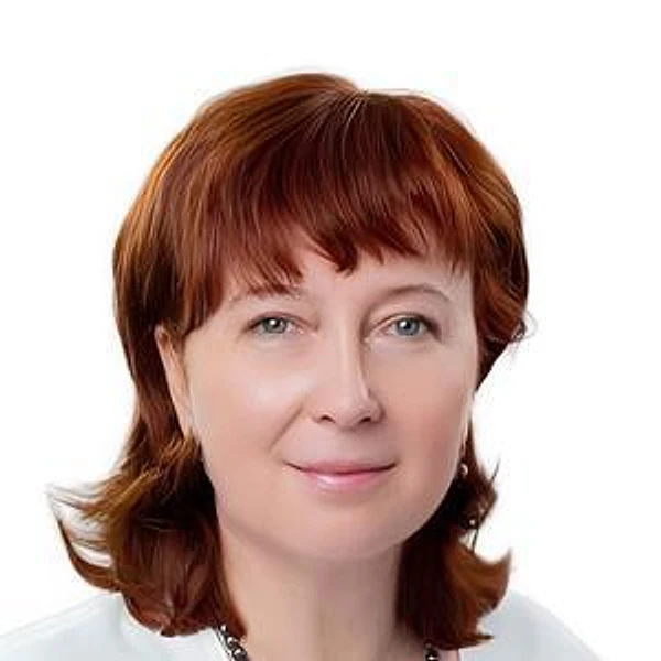 Востренкова Марина Викторовна — Педиатр, Химки
