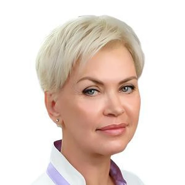 Медведева Лариса Александровна — Невролог, Детский невролог, Функциональный диагност, Химки