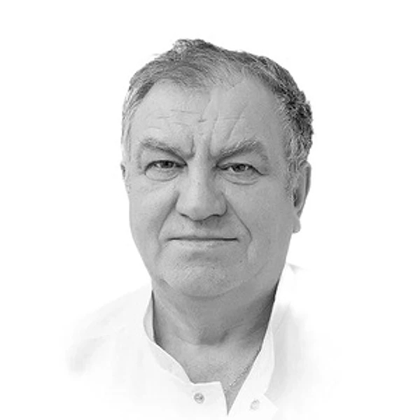 Садохин Василий Васильевич — Врач УЗИ, Лобня